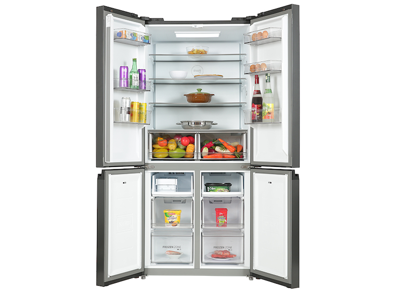 Tủ lạnh Toshiba Inverter 515 lít GR-RF677WI-PGV(22)-XK