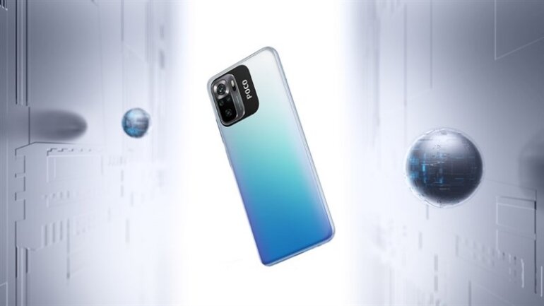 xiaomi poco m5s 6gb/128gb camera 