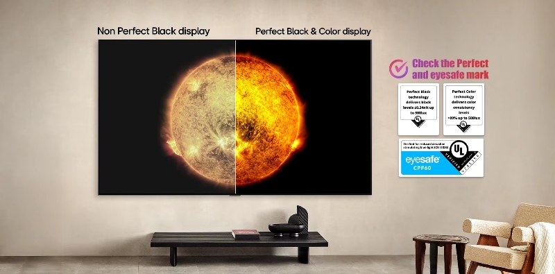 Smart Tivi LG OLED evo AI 4K 77 inch OLED77C5PSA 3 Smart tivi LG OLED evo AI 4K 77 inch OLED77C5PSA