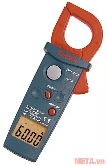 Ampe kìm Sanwa DCL20R