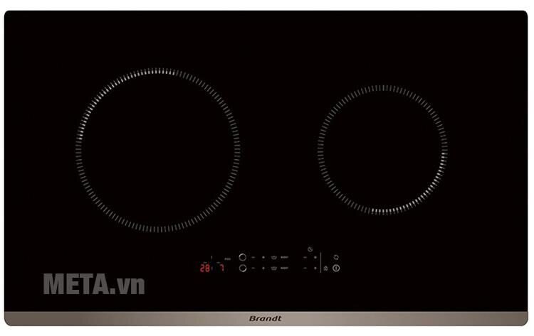 Bếp từ Brandt BPI6230BL Bếp từ Brandt BPI6230BL