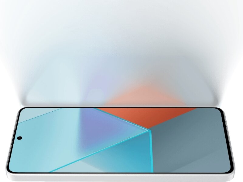 Điện thoại Xiaomi Redmi Note 13 Pro 5G màn hình