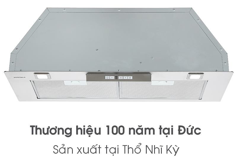 Máy hút mùi âm tủ Hafele HH-BI79A (Ảnh: Hafele).