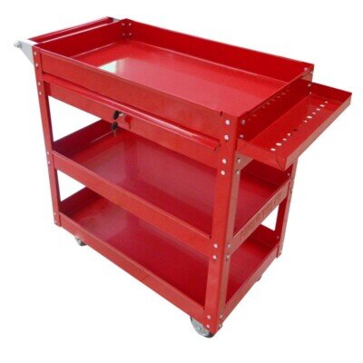 Xe công cụ dụng cụ Phong Thạnh XCD100T3 ( ngăn kéo )