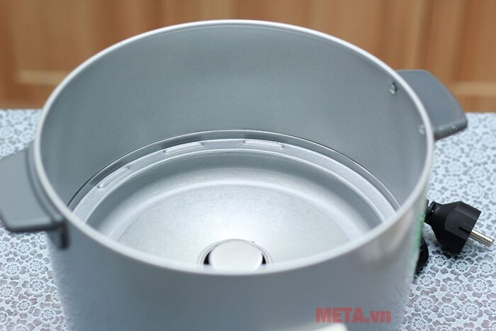 Nồi cơm điện nắp rời Panasonic SR-W18GS - 1.8 lít