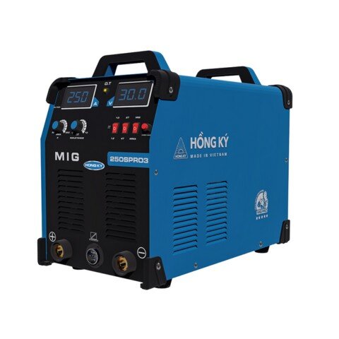 Máy hàn MIG Hồng Ký MIG 250SPRO3
