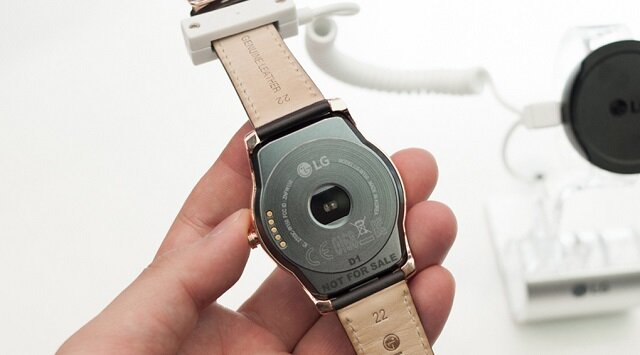 LG Watch Urbane