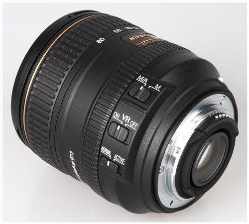 Ống Kính Nikon AF-S DX NIKKOR 16-80mm f/2.8-4E ED VR