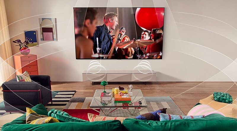 Smart Tivi QNED LG 4K 75 inch 75QNED81ASA