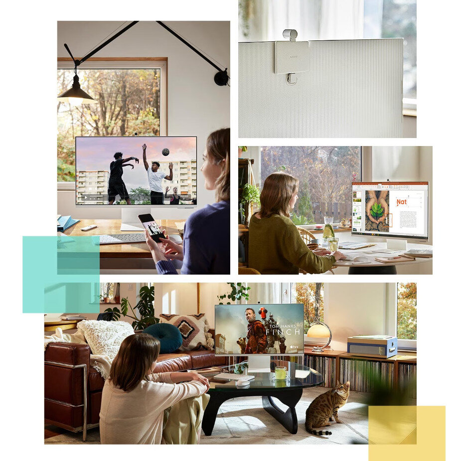 Màn hình thông minh Samsung M8