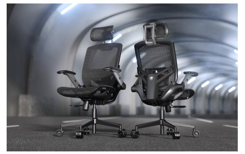 Ghế công thái học COUGAR SPEEDER ONE