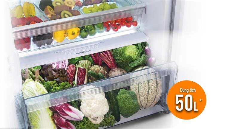 Tủ lạnh 4 cánh Inverter Panasonic NR-DZ600GKVN 550 Lít