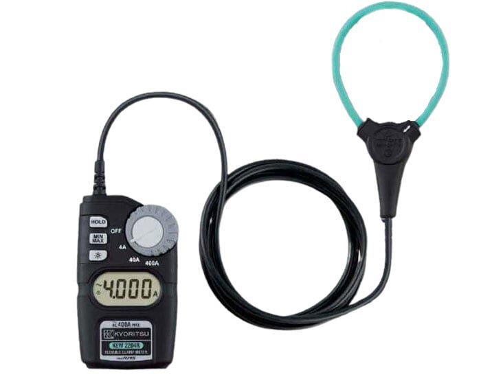 Ampe kìm AC KEW Kyoritsu 2204R (400A) Ampe kìm AC KEW Kyoritsu 2204R (400A)