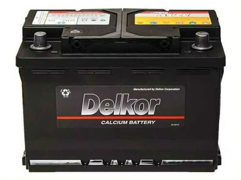 Ắc quy kín khí không cần bảo dưỡng Ắc quy kín khí