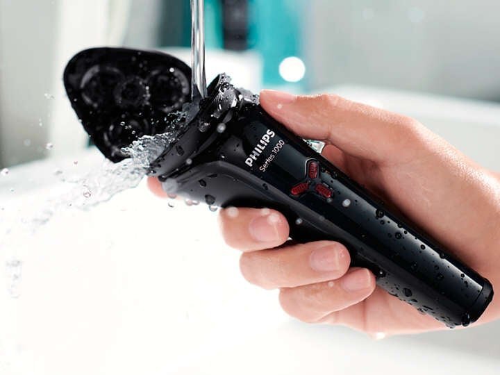 Máy cạo râu chống nước tốt Máy cạo râu Philips