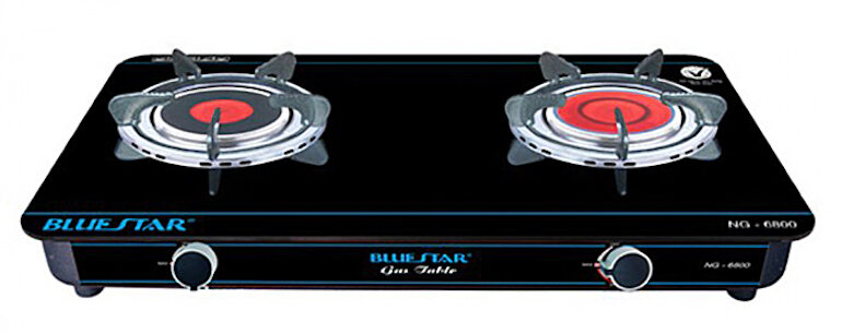 Bếp gas hồng ngoại BlueStar NG-6800C