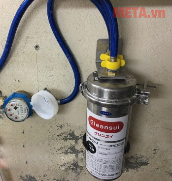 Thiết bị lọc nước thương mại Cleansui MP02-3