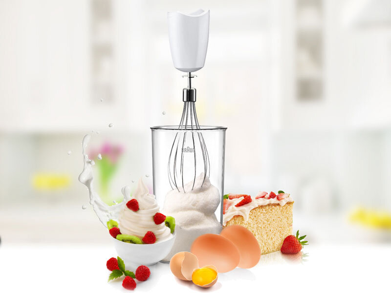 Máy xay sinh tố cầm tay Braun MQ 545 Aperitive Máy xay sinh tố cầm tay Braun MQ 545 Aperitive