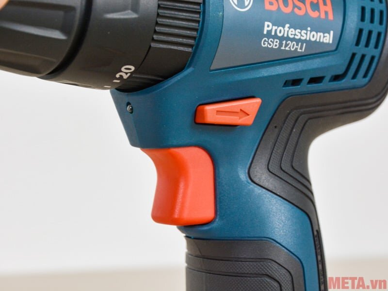 Máy khoan pin Bosch GSB 120-LI