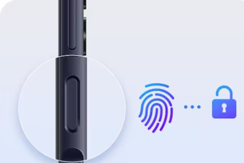 Điện thoại Samsung Galaxy A25 5G 8GB/128GB khóa vân tay