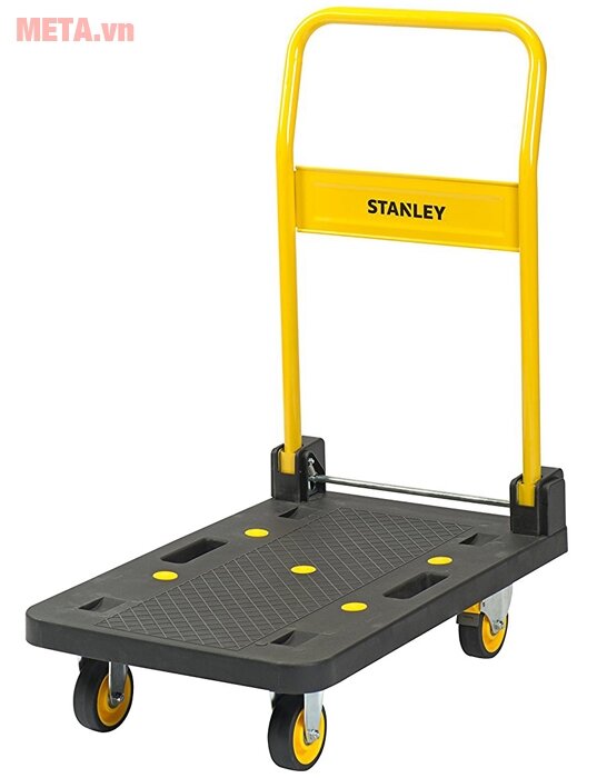 Xe đẩy hàng 4 bánh Stanley SXWTC-PC509