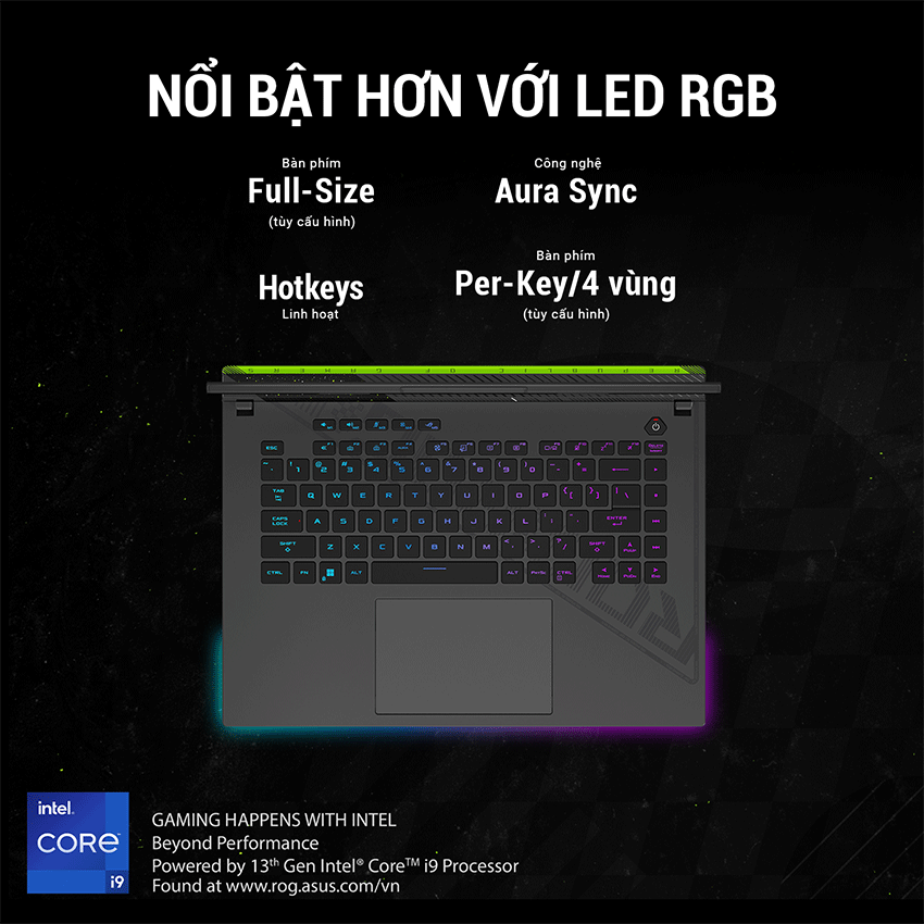 ROG Strix G16/18