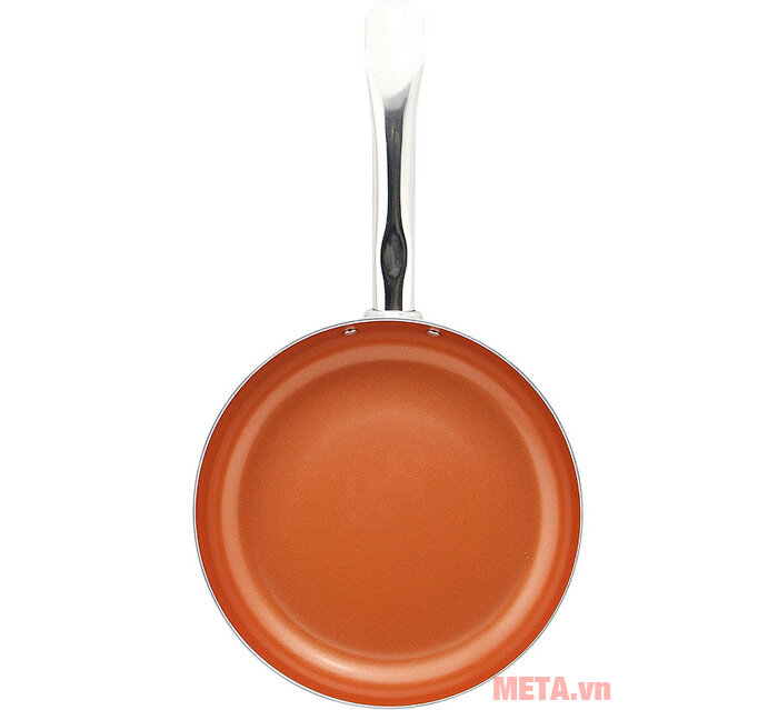 Chảo phủ sứ đáy từ Elmich Royal Classic EL - 1188 Size 24cm Chảo phủ sứ đáy từ Elmich Royal Classic EL - 1188 Size 24cm