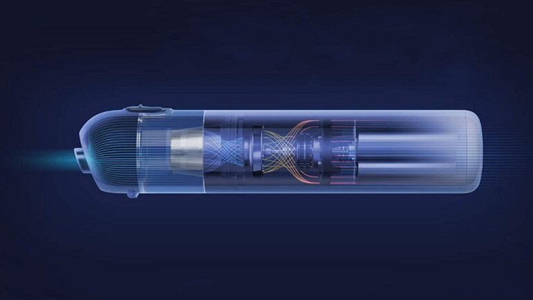 Máy hút bụi cầm tay không dây Xiaomi BHR4916GL