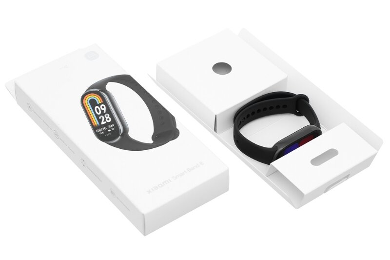 Vòng đeo tay thông minh Xiaomi Band 8 pin