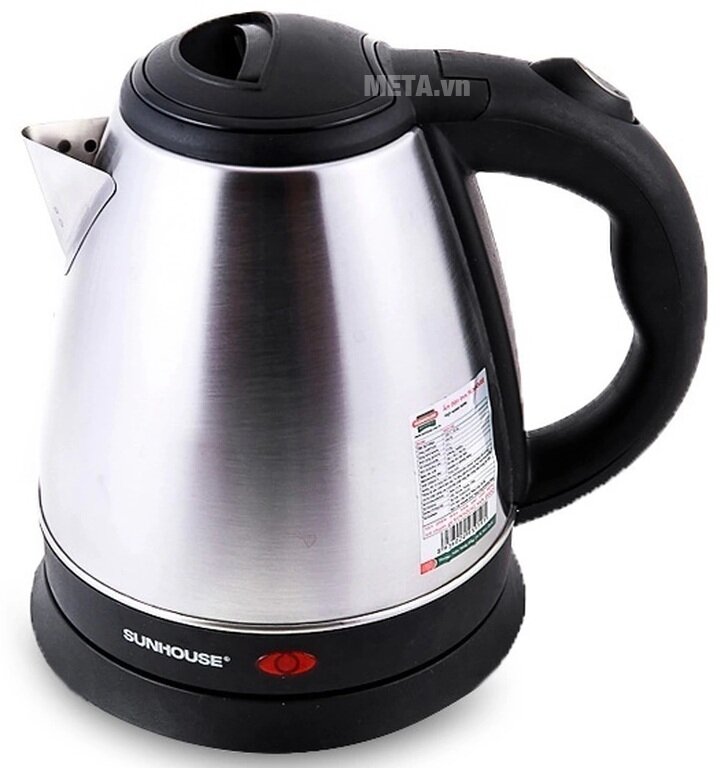 Ấm siêu tốc Sunhouse SHD1152 (1,5 lít)