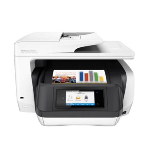 Máy in HP Office Jet Pro 8720 All-in-One (D9L19A) (In,scan,copy,fax)