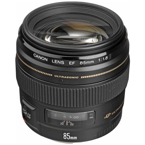 Ống Kính Canon EF85mm f/1.8 USM