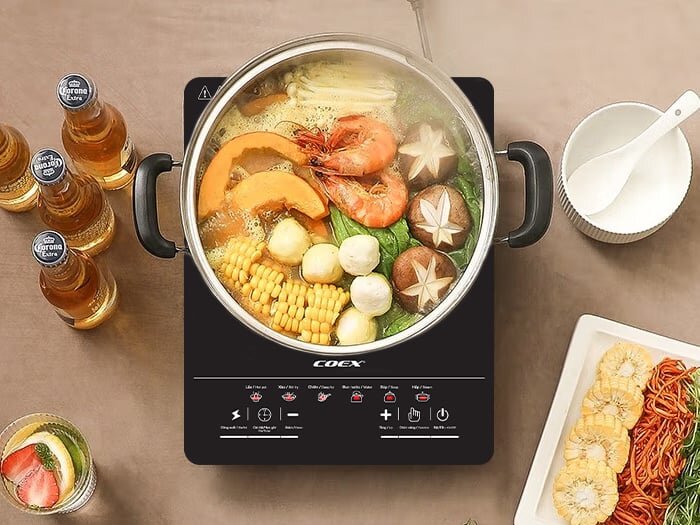 Bếp điện từ Coex CI-3370