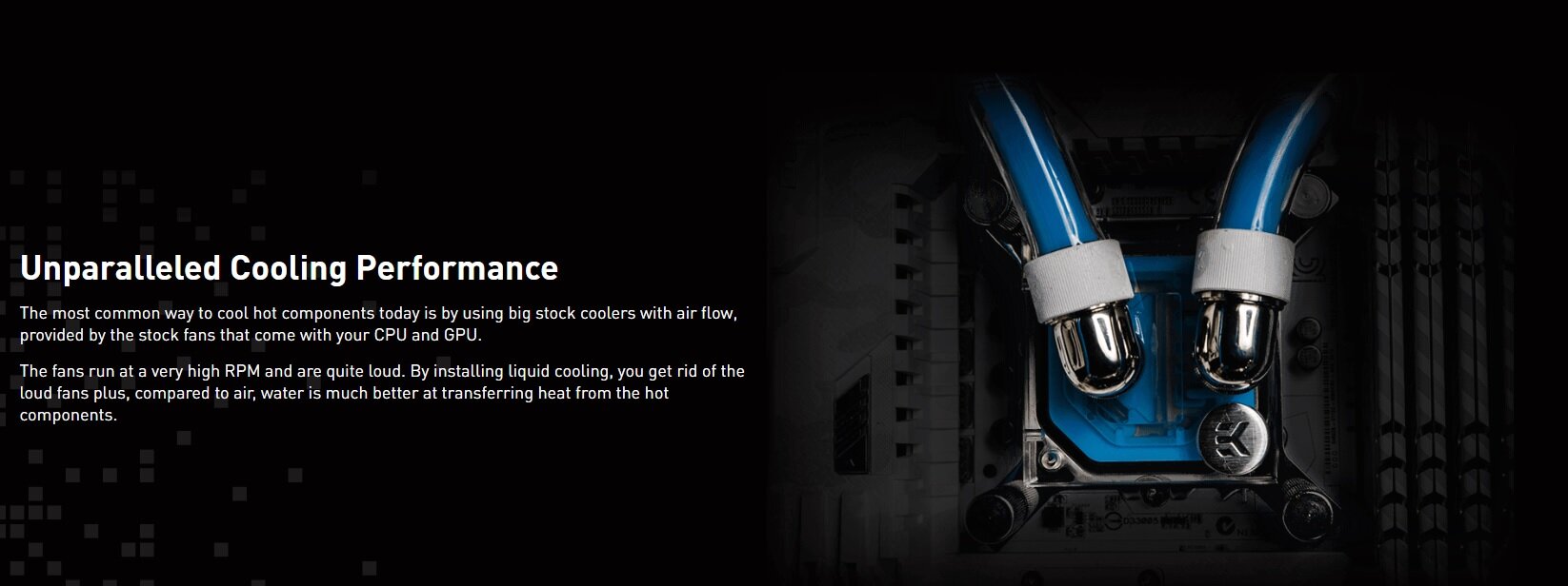 Tản nhiệt nước Custom