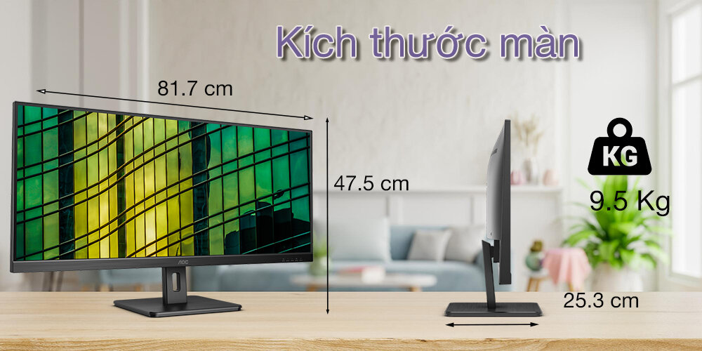 Màn hình AOC Q34E2A/74 2