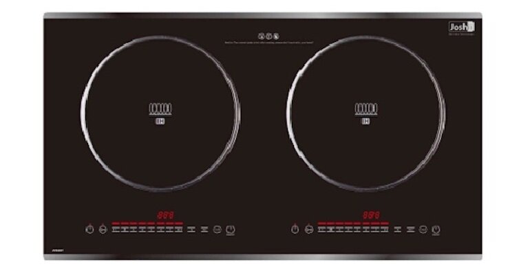 Bếp từ âm 2 vùng nấu Joshii JVC-202T