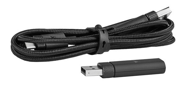 Tai nghe không dây Corsair HS80 LED RGB Wireless - CA-9011235-AP