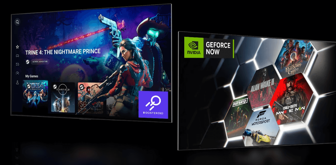 Tivi LG OLED83M4PSA sẽ giúp bạn có những giây phút chơi game tuyệt đỉnh