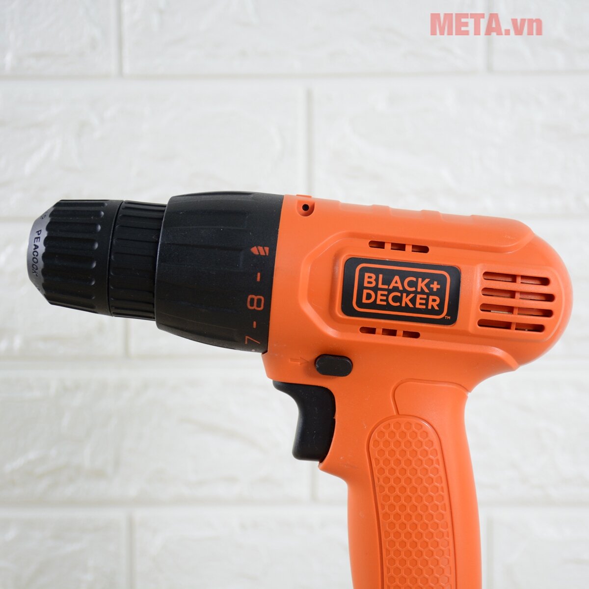 Máy khoan pin Black