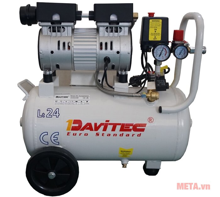 Máy nén khí Davitec DV9050W Máy nén khí Davitec DV9050W