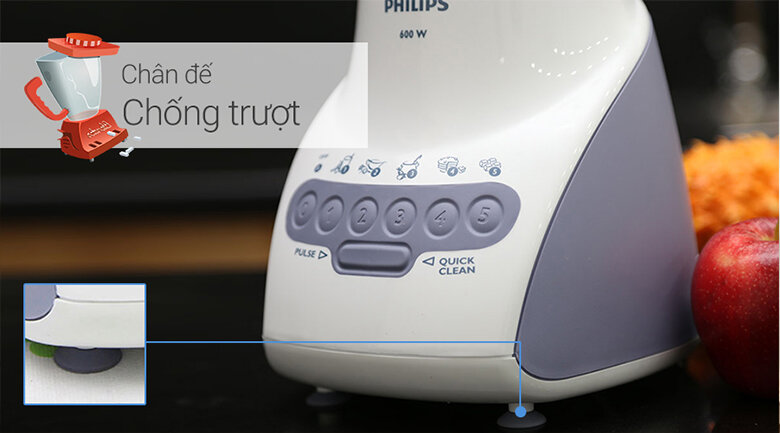 Máy xay sinh tố Philips HR2115 Máy xay sinh tố Philips HR2115