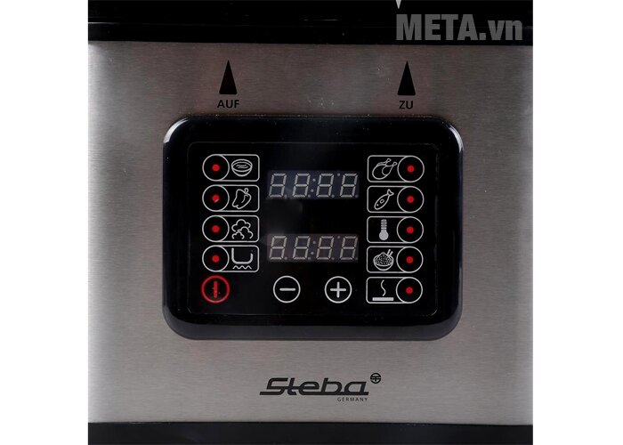 Nồi áp suất đa năng Steba DD1 ECO (5 lít)