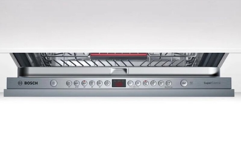 máy rửa bát âm tủ Bosch SMV46MX03E trang bị đa dạng chế độ rửa