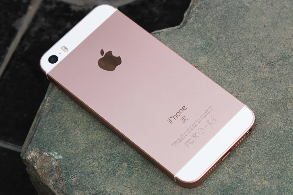 Điện thoại iPhone SE 64GB Điện thoại iPhone SE 64GB