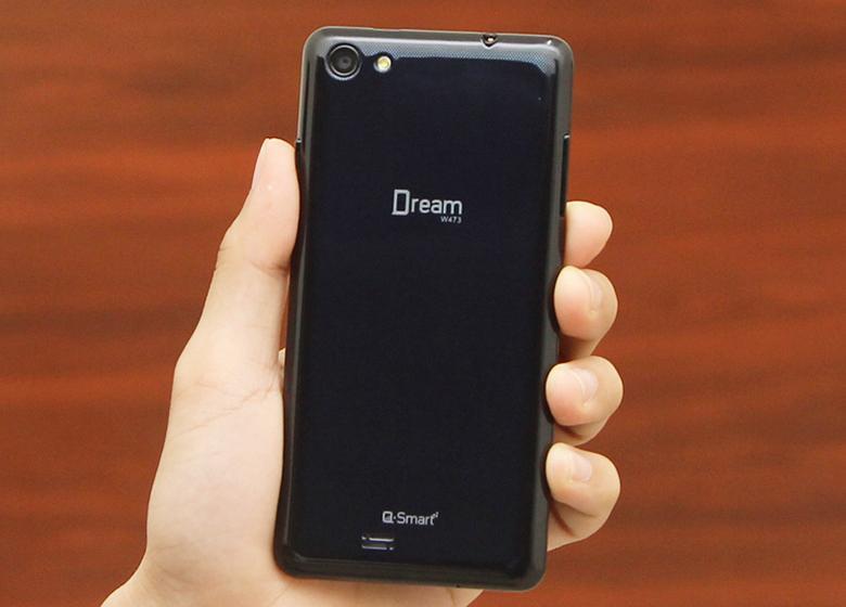 Điện thoại Q-Smart Dream W473 Điện thoại Q-Smart Dream W473