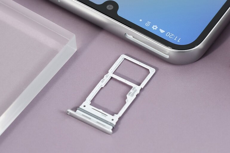 Samsung Galaxy A34 8GB/256GB thẻ nhớ micro SD