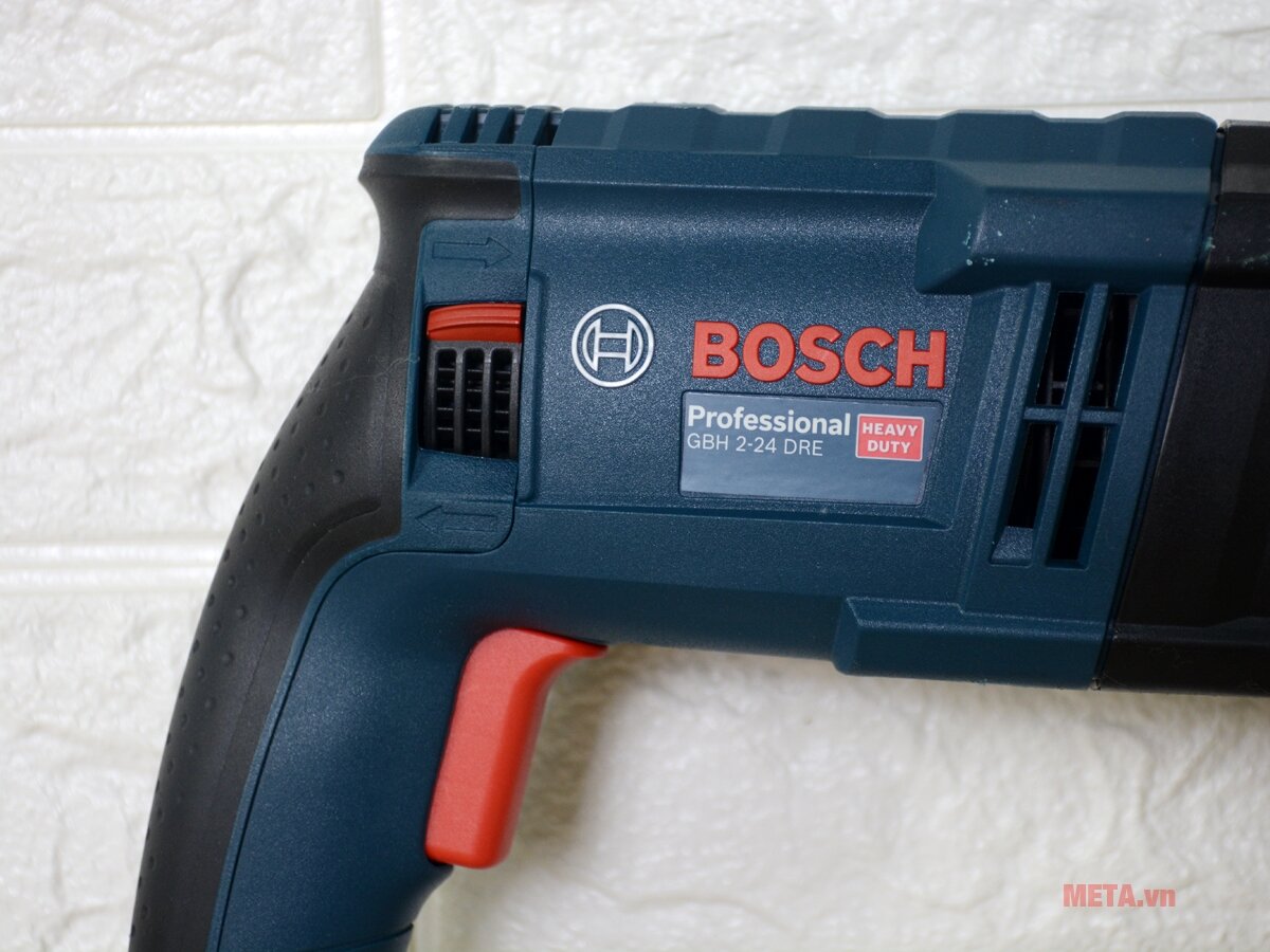 Máy khoan búa Bosch GBH 2-24 DRE (790W)