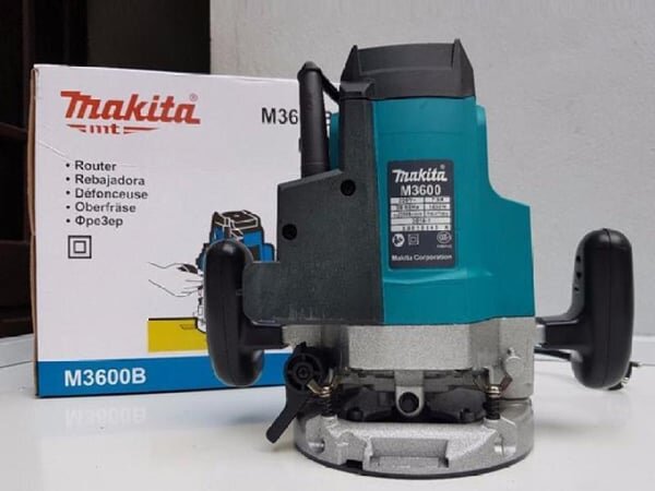 Máy phay gỗ có lõi dây đồng Máy phay 12mm