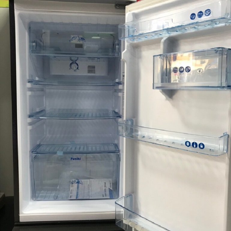 Tủ lạnh Funiki Inverter 150 lít FR-156ISU Tủ lạnh Funiki Inverter 150 lít FR-156ISU