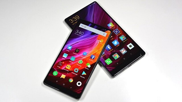 Điện thoại Xiaomi Mi Mix 2